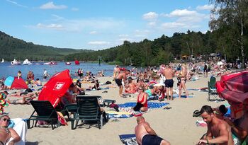 Baden, Schwimmen & Wassersport Tschechien