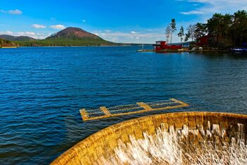 größter See Tschechien